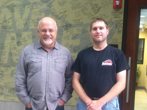 Dave Ramsey and Tom