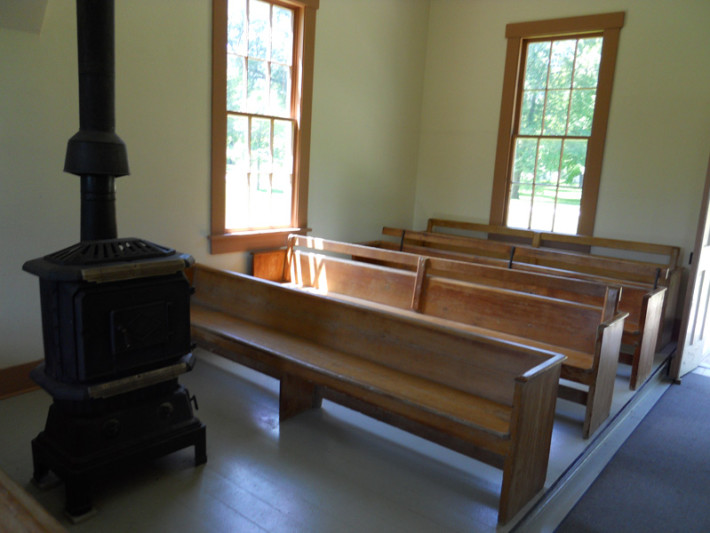 Herbert Hoover's Church