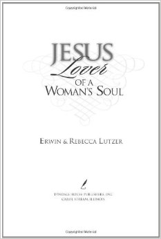 Jesus Lover of a Womans Soul