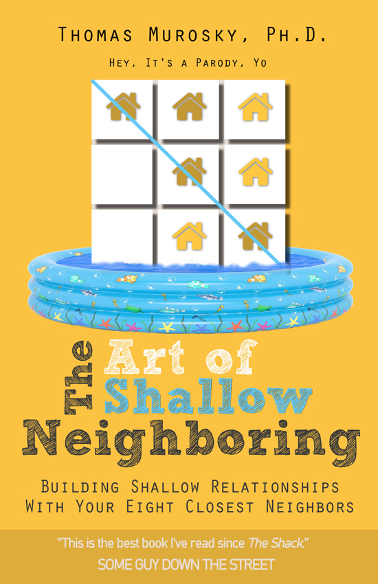 The Art of Shallow Neighboring