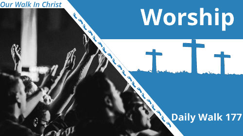 Worship | Daily Walk 177