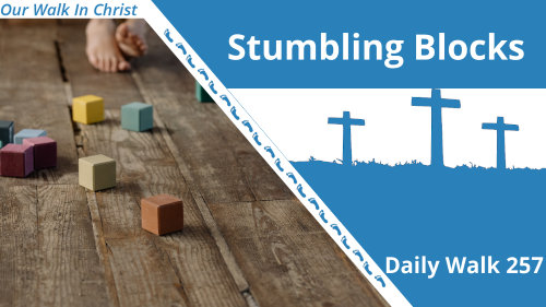 Stumbling Blocks