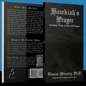 Hezekiah's Prayer Softcover